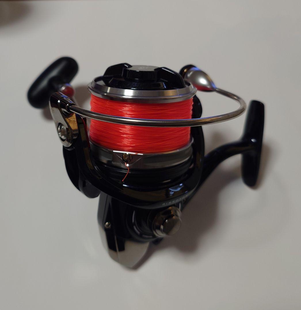 美品！ダイワ プロカーゴSS 4500遠投 サンライン道糸巻 - メルカリ