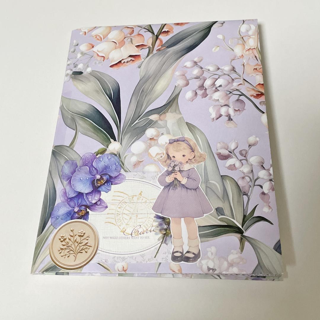 紙ものおすそ分けファイル3 コラージュ素材まとめ売り ジャンク