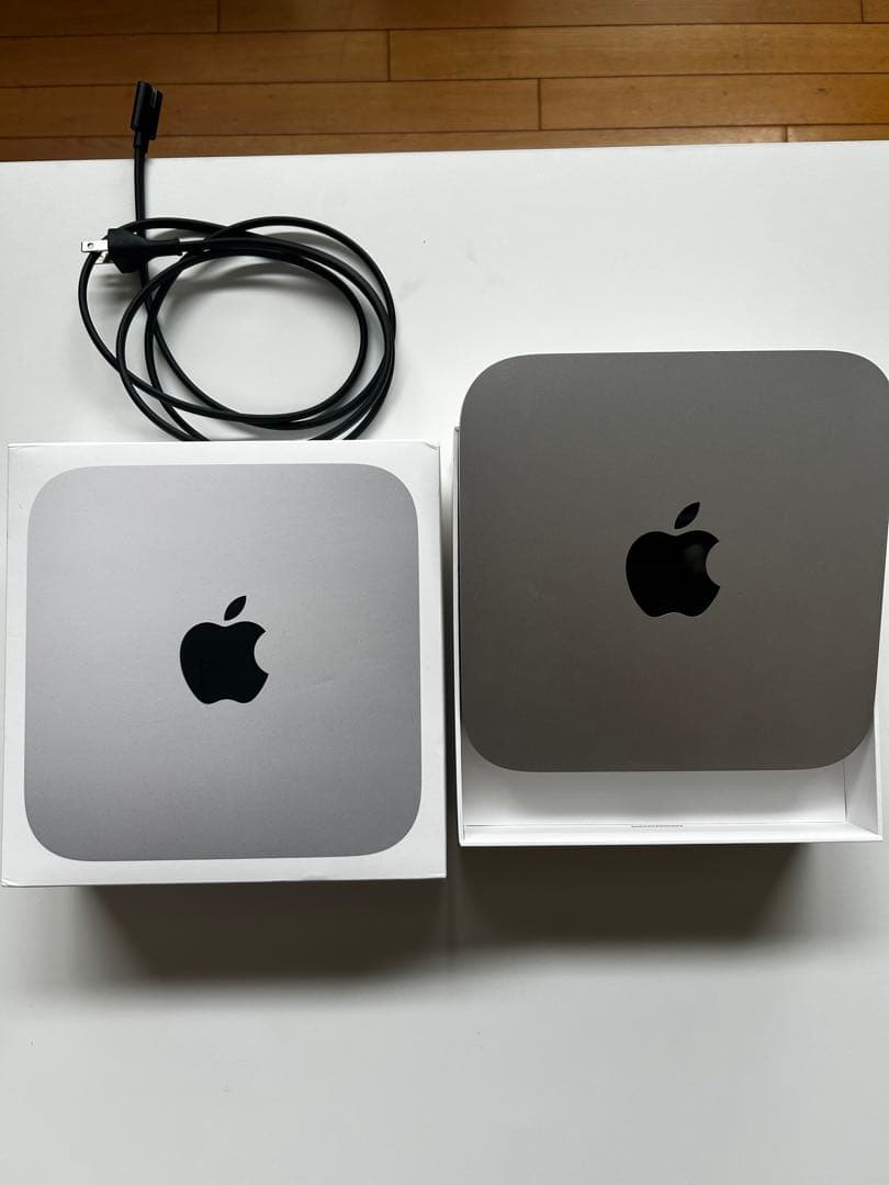 美品M2 pro Mac Mini 16gbメモリ Mac mini Apple MNH73J/A A2686 M2 Pro 2023 小型デスク 選べるOS