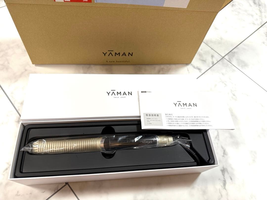 YAMAN ストレートヘアアイロン
