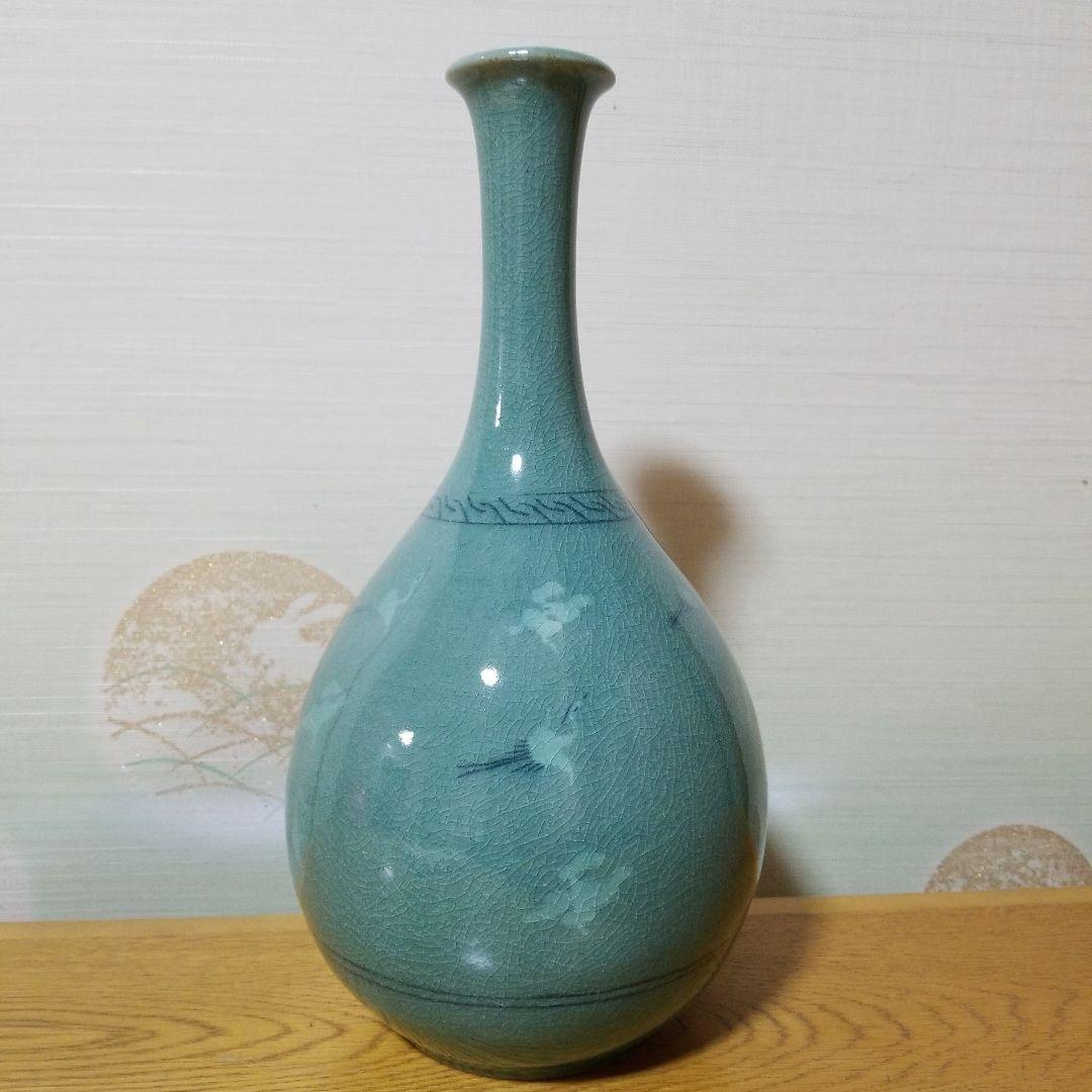 高麗青磁 光成作 - メルカリ