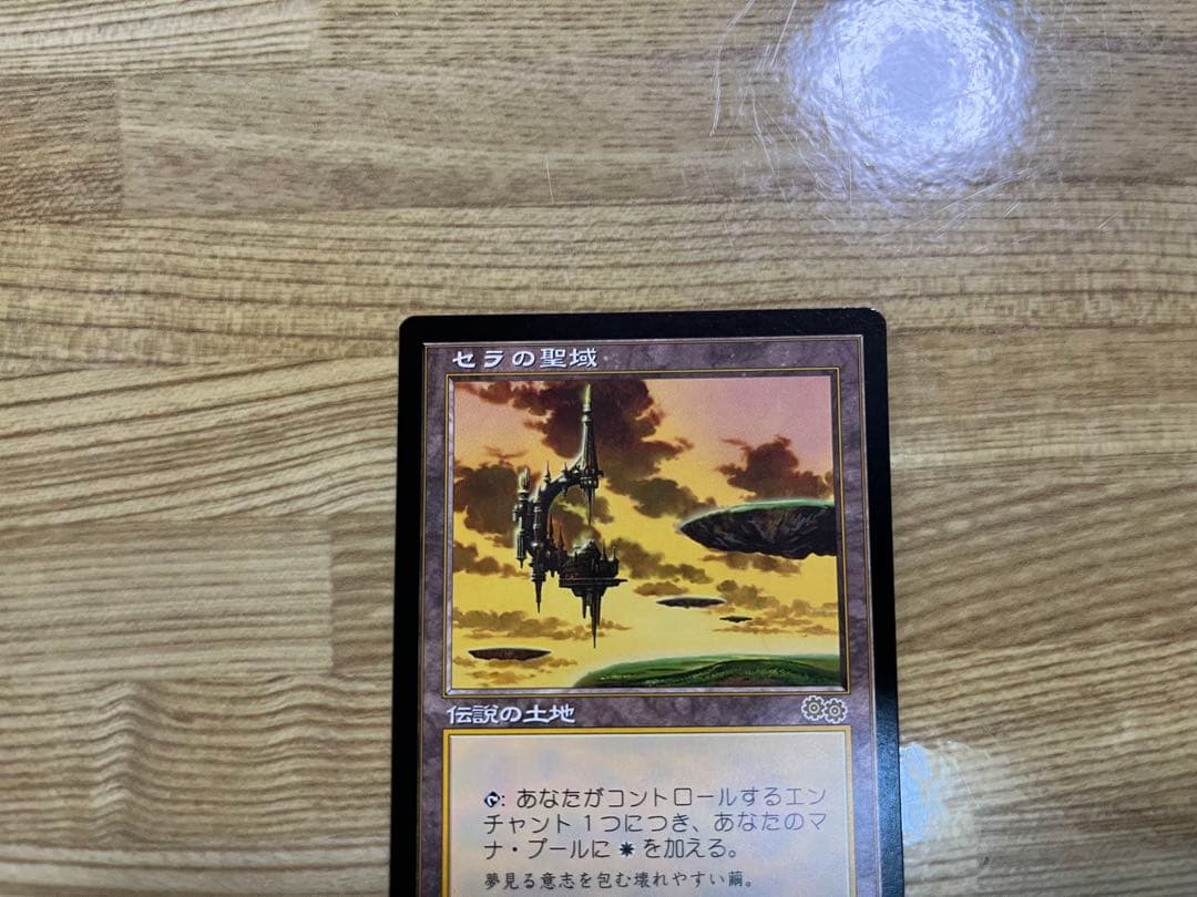 MTG セラの聖域 日本語版 - メルカリ