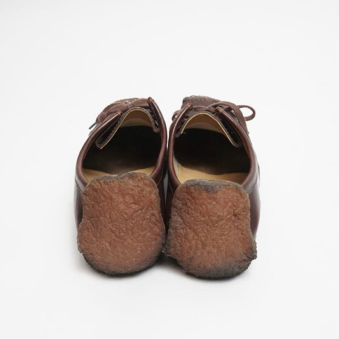 【美品】クラークス ナタリー ワラビー レザー 革靴 26.5cm