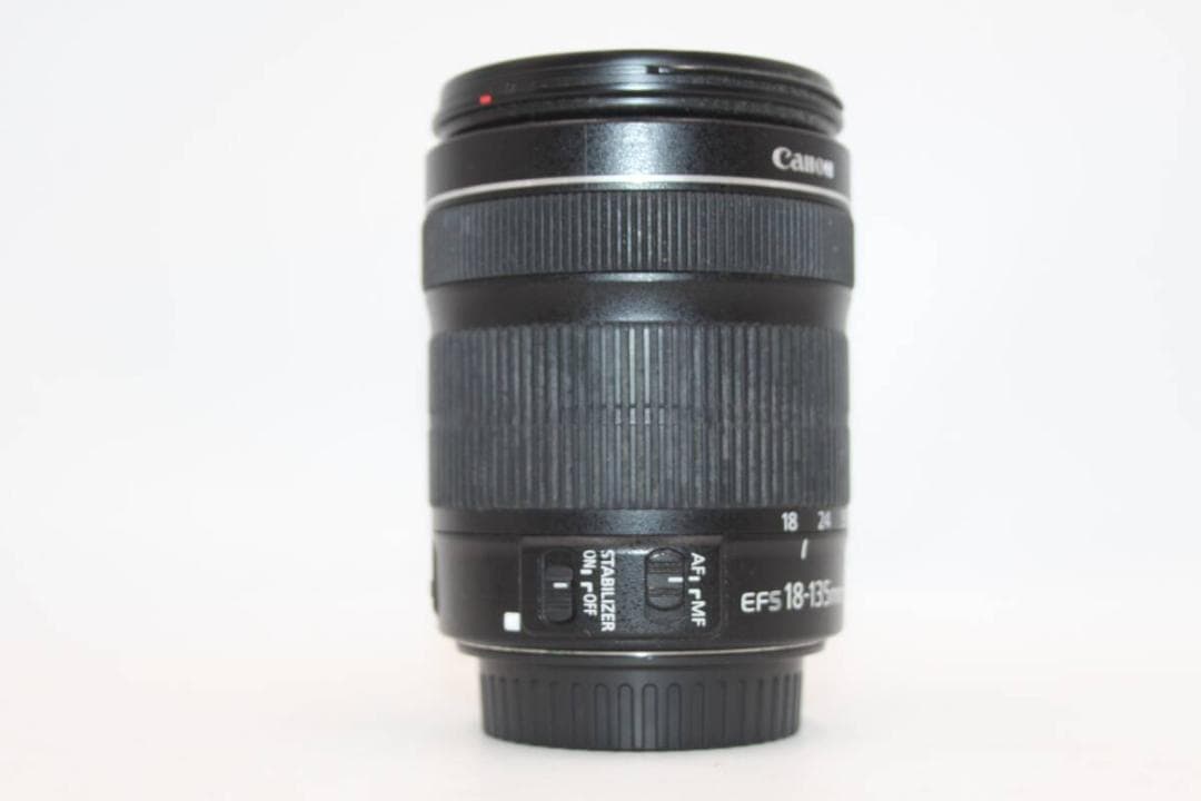 美品 Canon EF-S 18-135mm F3.5-5.6 IS STM