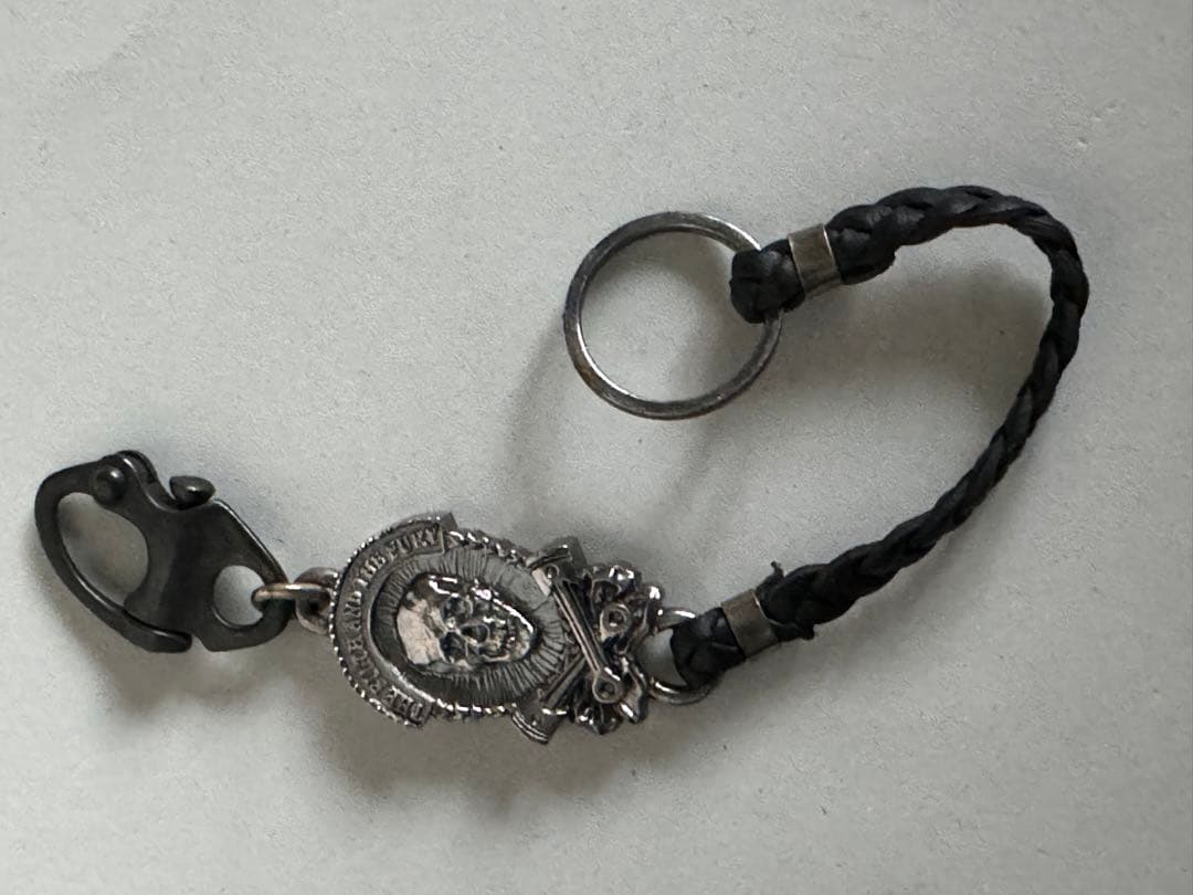 NEIGHBORHOOD スカルデザイン キーホルダー - メルカリ