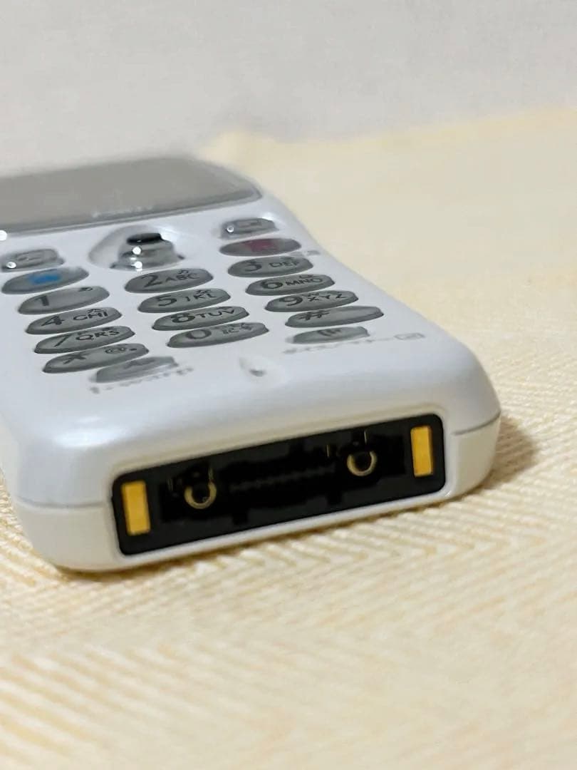 DoCoMo P502i 携帯電話 ACアダプタ P003 セット - メルカリ