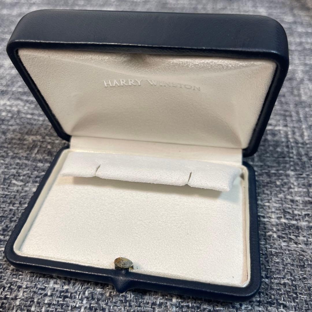 Harry Winston ハリーウィンストン ピアスケース 空箱 内箱のみ - メルカリ