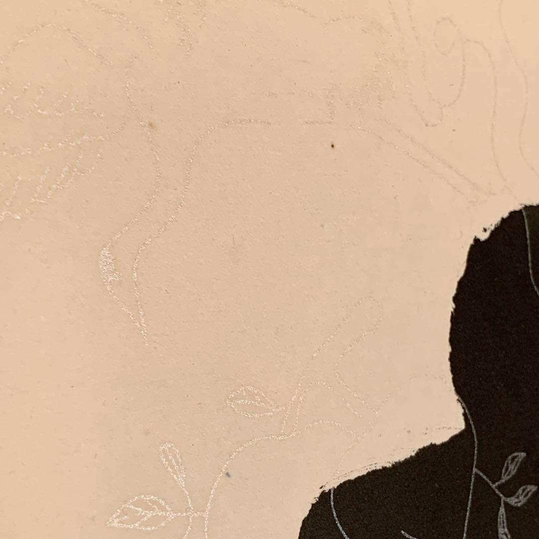 中国 書 一文字 掛け軸 莽山 - メルカリ