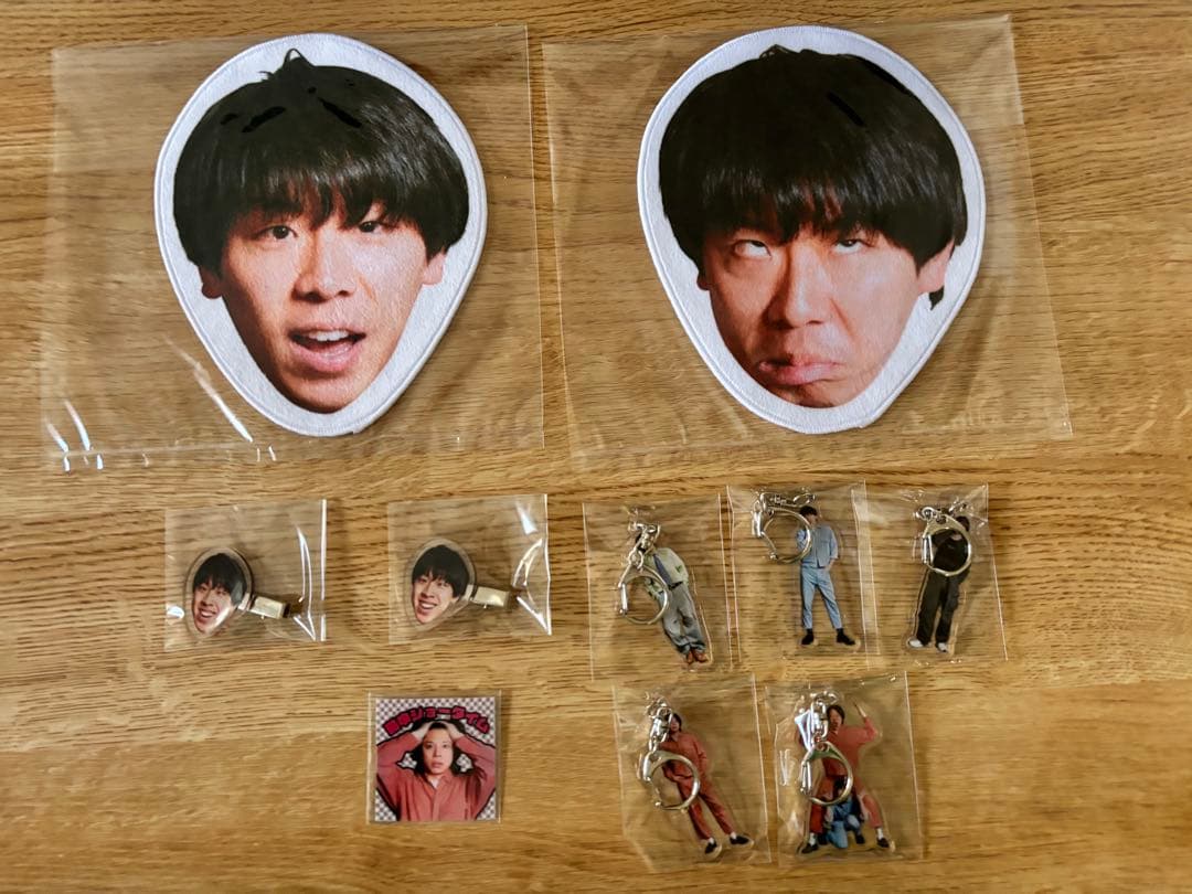 フースーヤ 10周年記念くじ14点セットセット - メルカリ