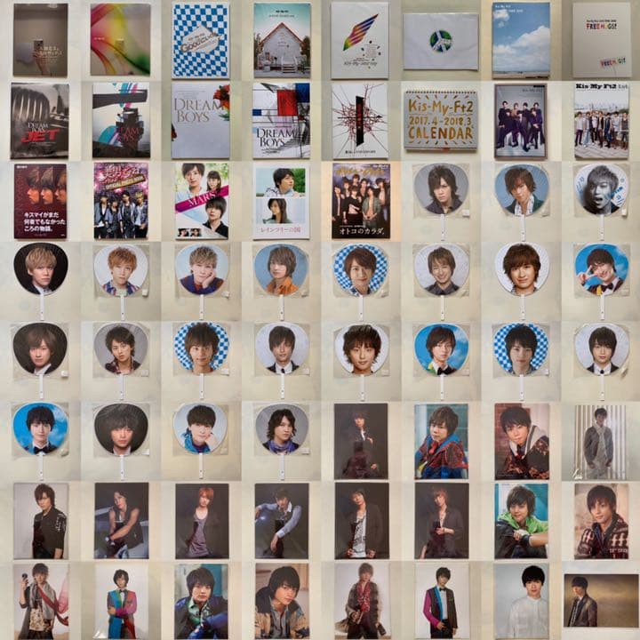 超大量】Kis-My-Ft2 ツアーグッズ 等 歴代 グッズ セット 纏め売り