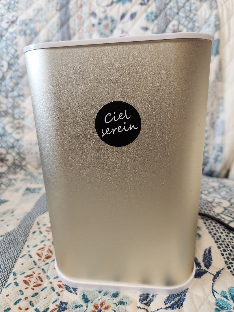 水素水生成器シェルスラン高濃度水素吸引 シェルスラン・エレ 水素発生器（水素水生成タンブラー付） シェル