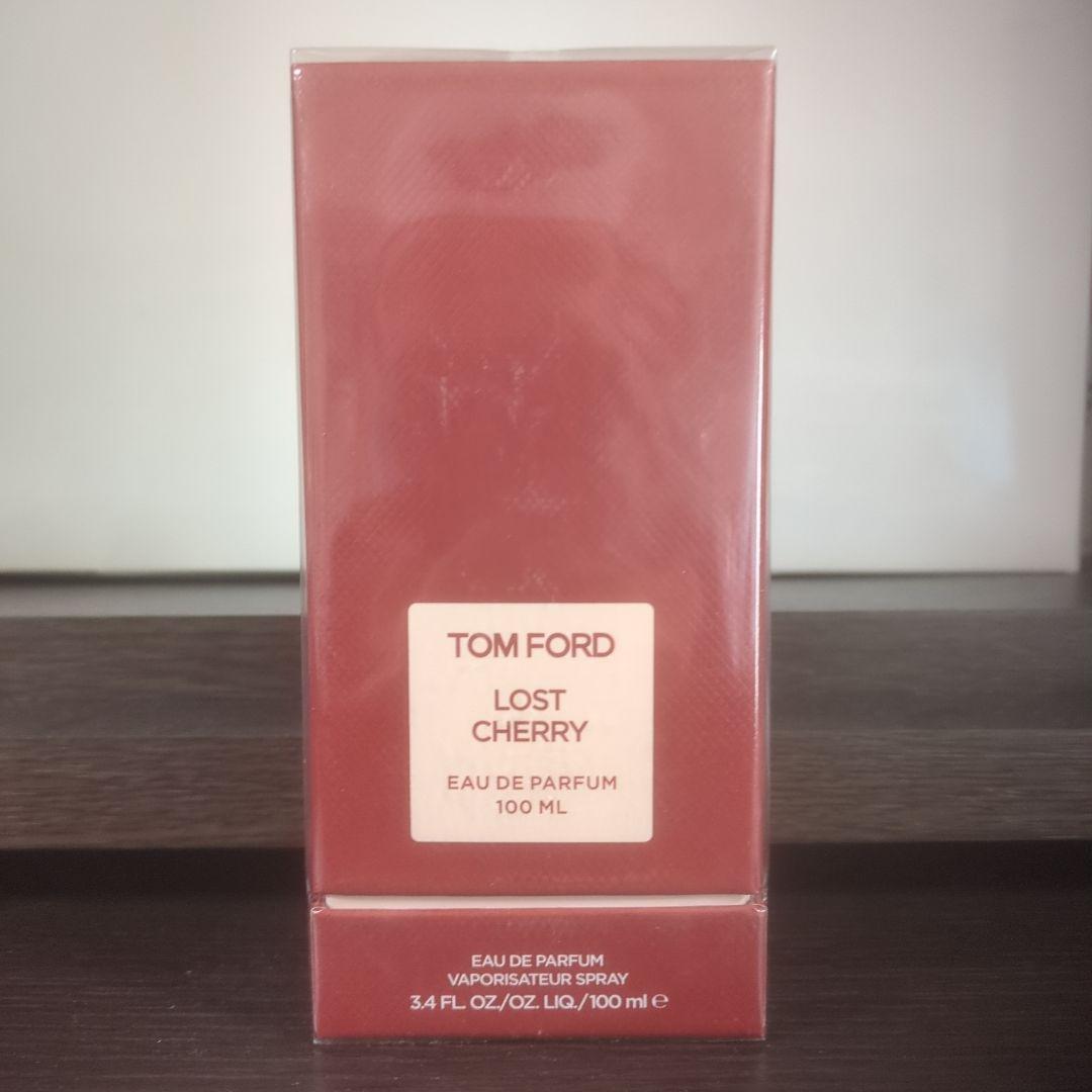 TOM FORD LOST CHERRY 100ml　1点 Tom Ford Lost Cherry Unisex Eau de Parfum 3.4oz/100ml | MaxAroma.com