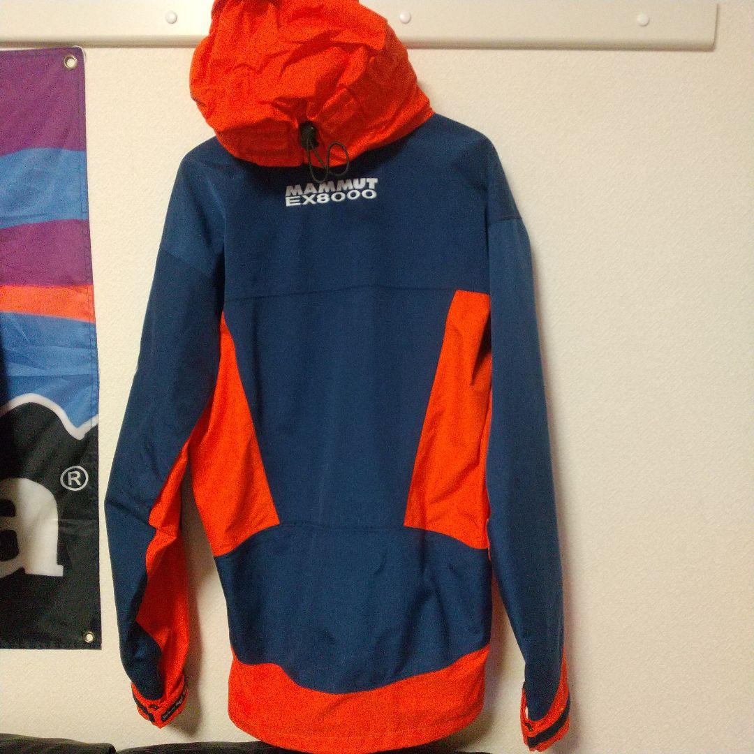 noui2920様専用 マムート ゴアテックス ジャケット 古着 M - メルカリ