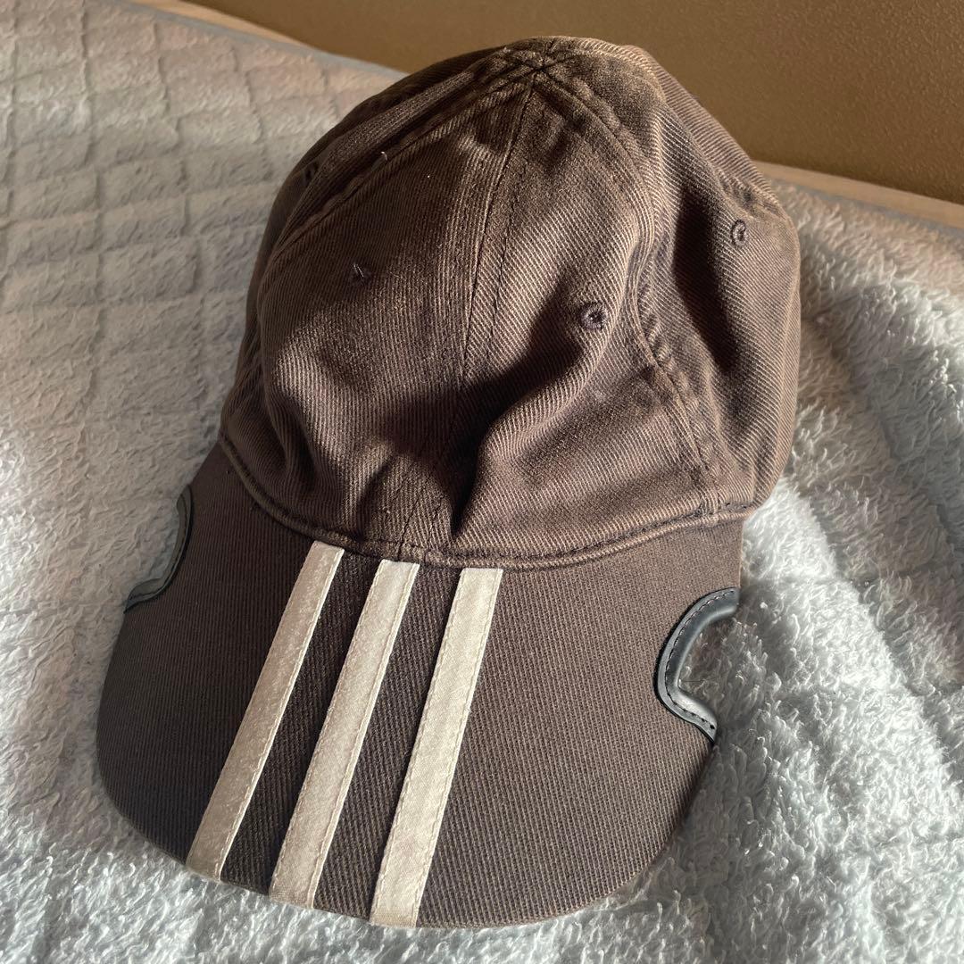 BALENCIAGA × adidas キャップ BALENCIAGA X ADIDAS Cap In Cotton Drill, Luxury, Accessories on