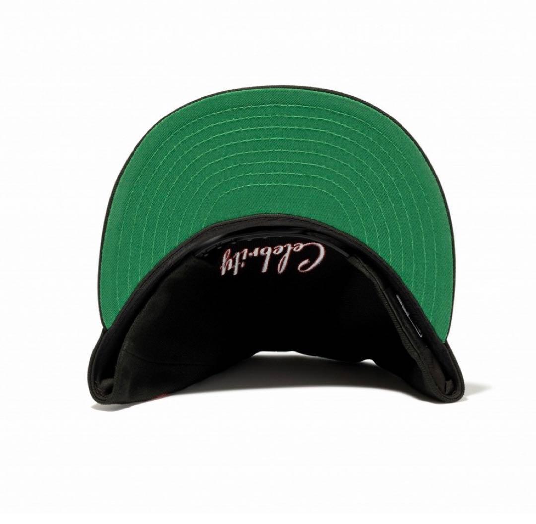 SAINT Mxxxxxx NEWERA CAP BLACK - メルカリ