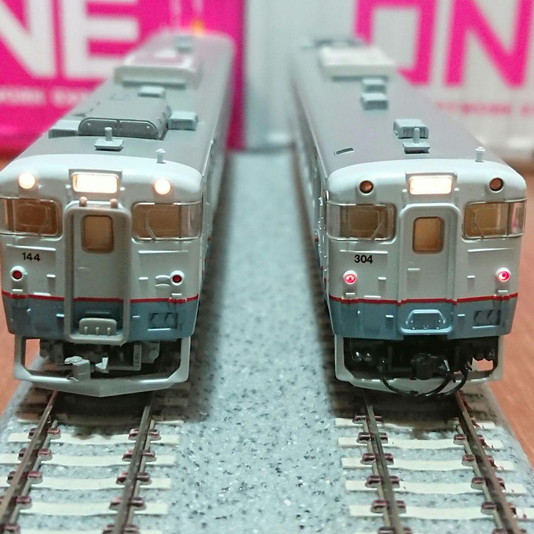 Nゲージ マイクロエース キハ400 14系 急行 利尻 - メルカリ