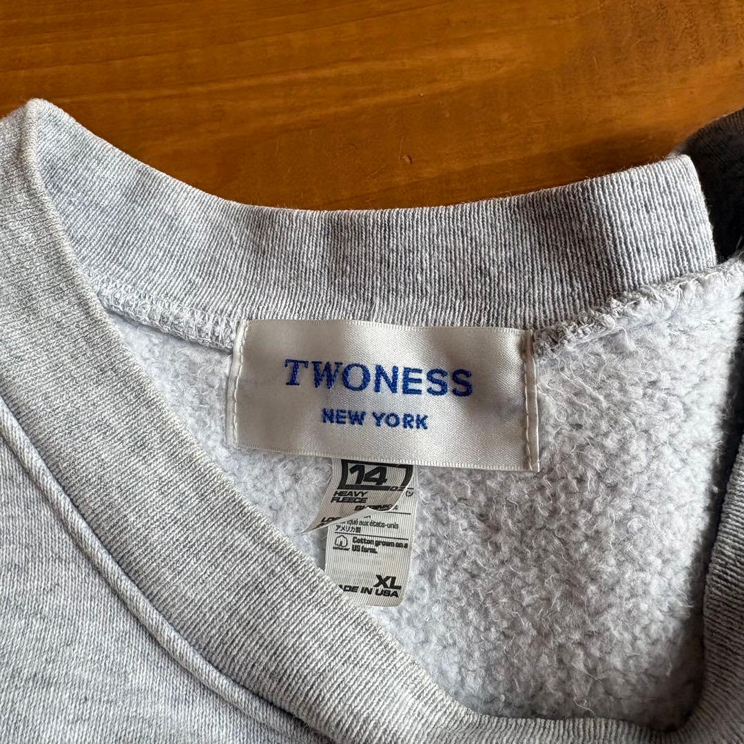 twoness フィッシュマンズ 佐藤伸治 XL - メルカリ