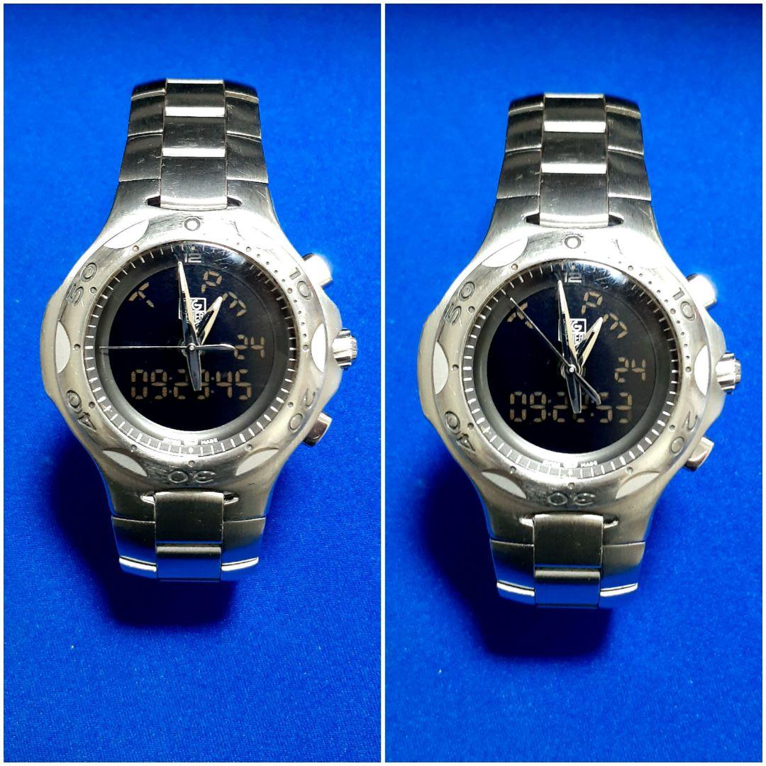 ぽ*ょ様 TAG Heuer／タグホイヤー／CL111A／フォーミュラ1 キリウ