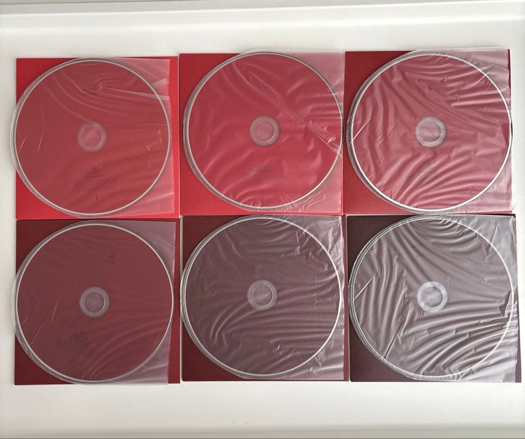 THE ELEPHANT KASHIMASHI 赤箱 25周年 - メルカリ