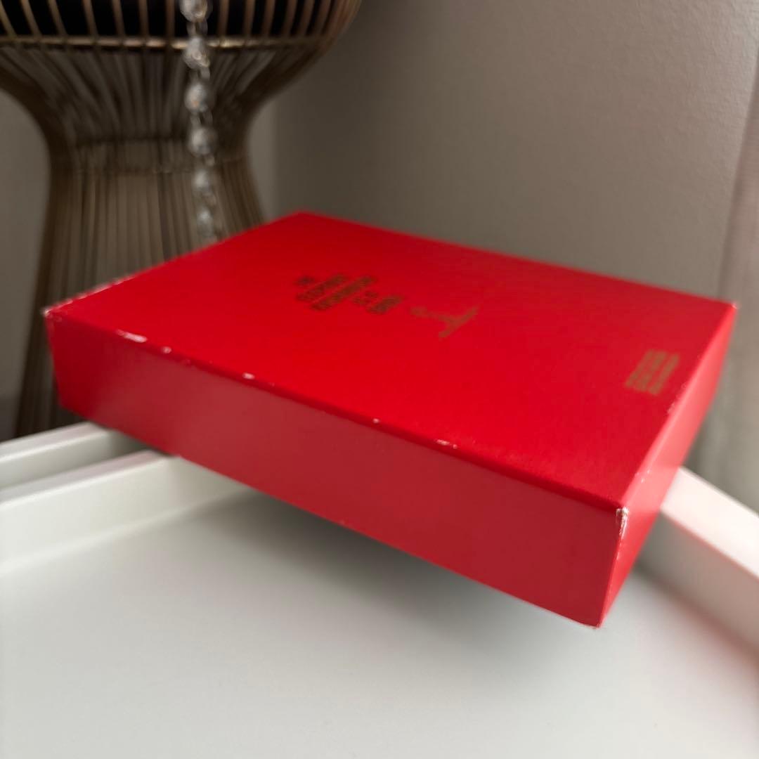 THE ELEPHANT KASHIMASHI 赤箱 25周年 - メルカリ