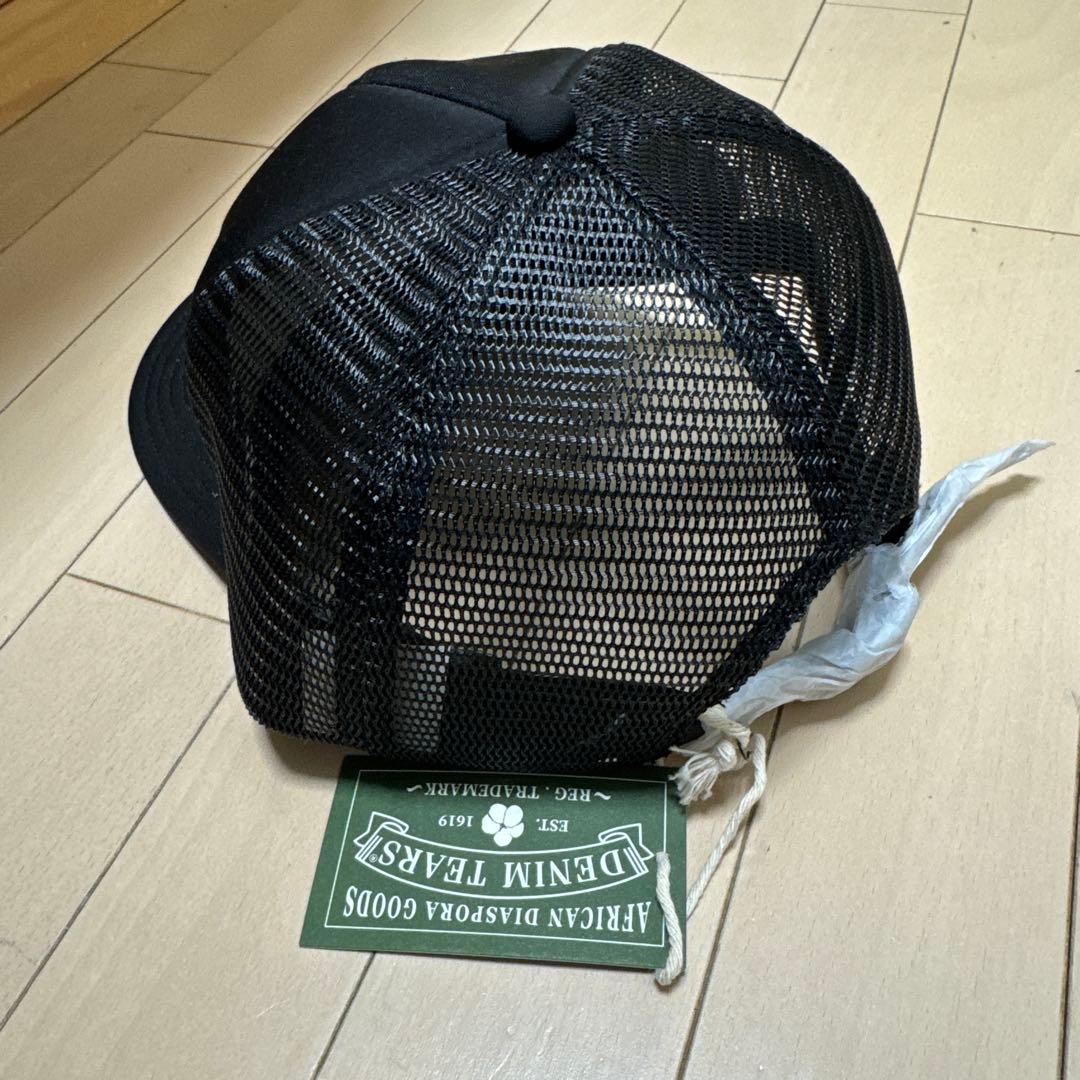 Denim tears Hardies Tears Trucker Cap - メルカリ