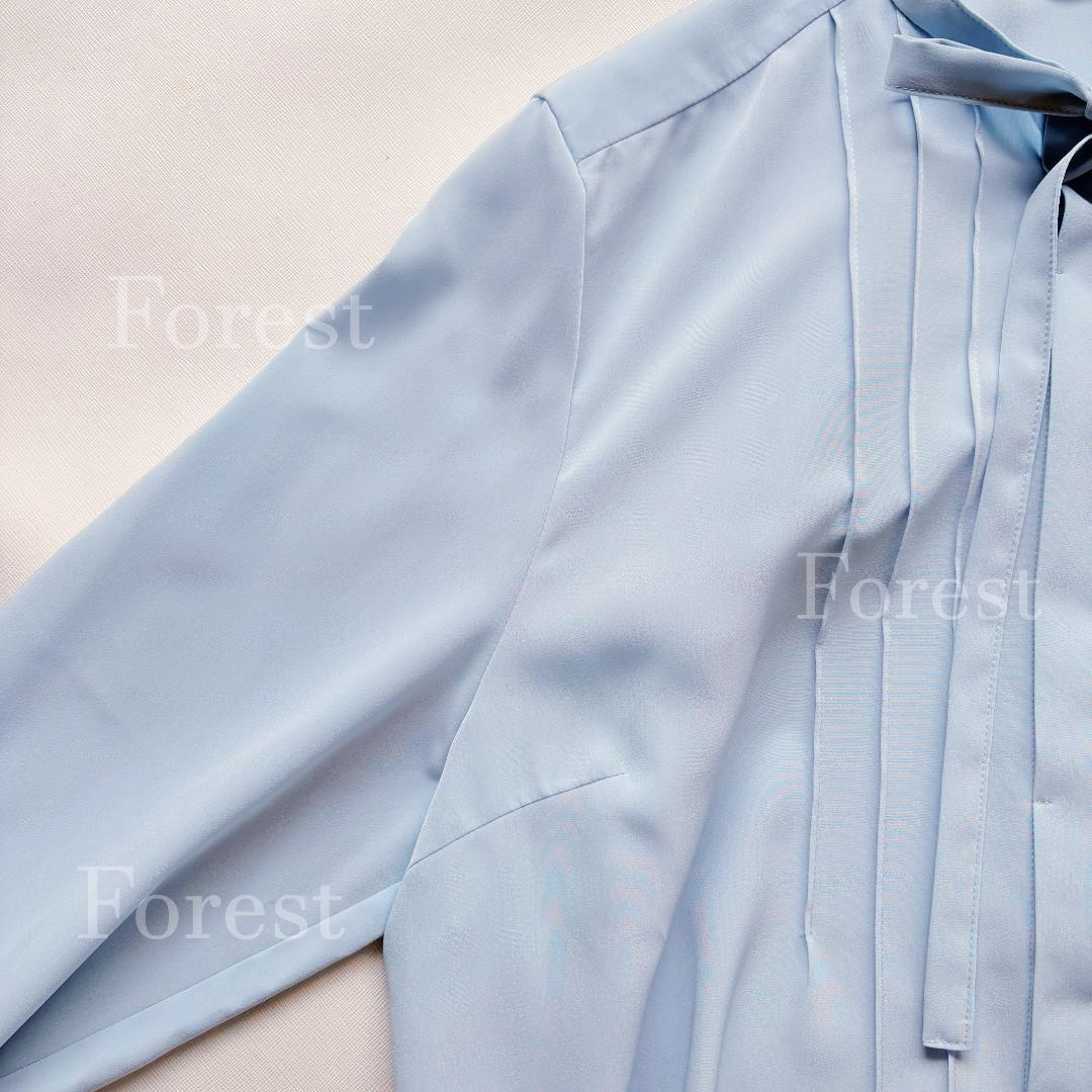 新品】クリアデシン ボウタイブラウス size36 TOMORROWLAND - メルカリ