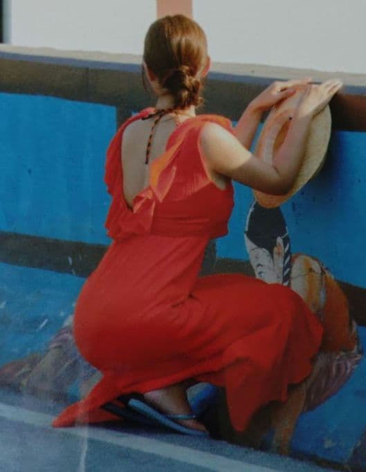 井口裕香カレンダーブック 3冊 B2ポスター サイン入りポストカード 5点セット