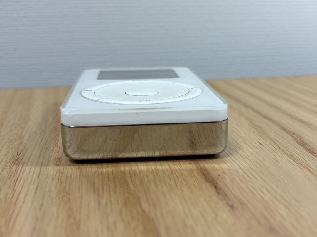 Apple 初代 iPod M8541 (2001年製) レア品 - メルカリ