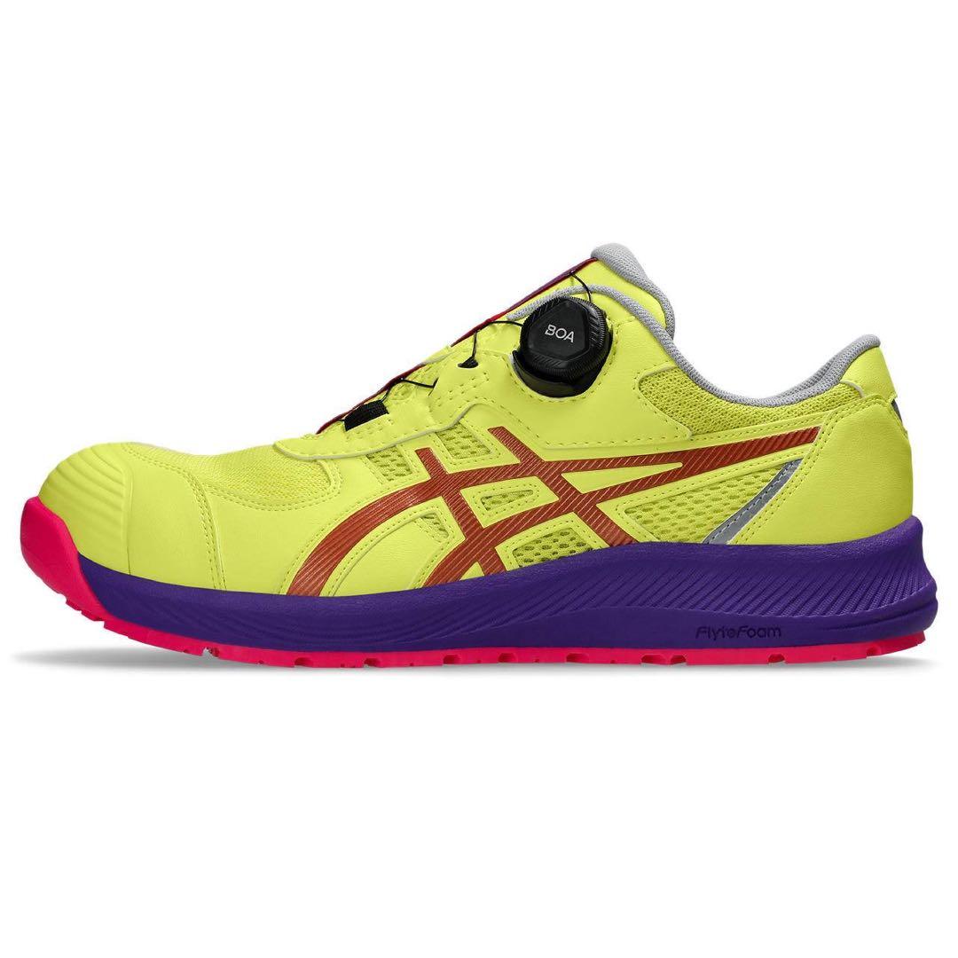 26.5cm 限定カラー アシックス安全靴CP219 BOA LC