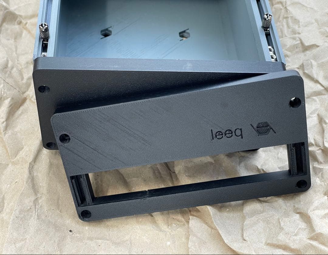 MAGERIT LANIAKEAとleeq」3Dプリントユーロラックケースセット