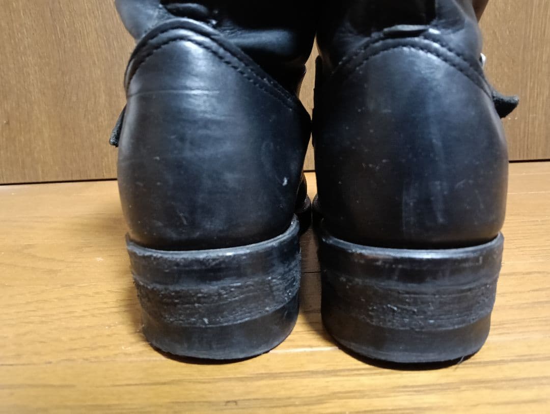 N*^様 チペワエンジニアブーツ6 1/2E 24.5cm