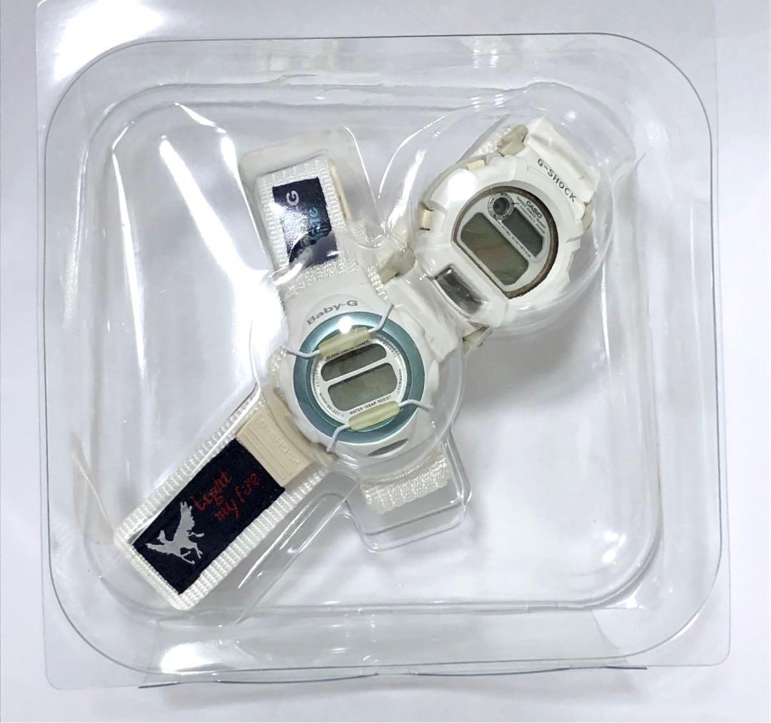 カシオ G-SHOCK & Baby-G ラバーズコレクション1997 - メルカリ
