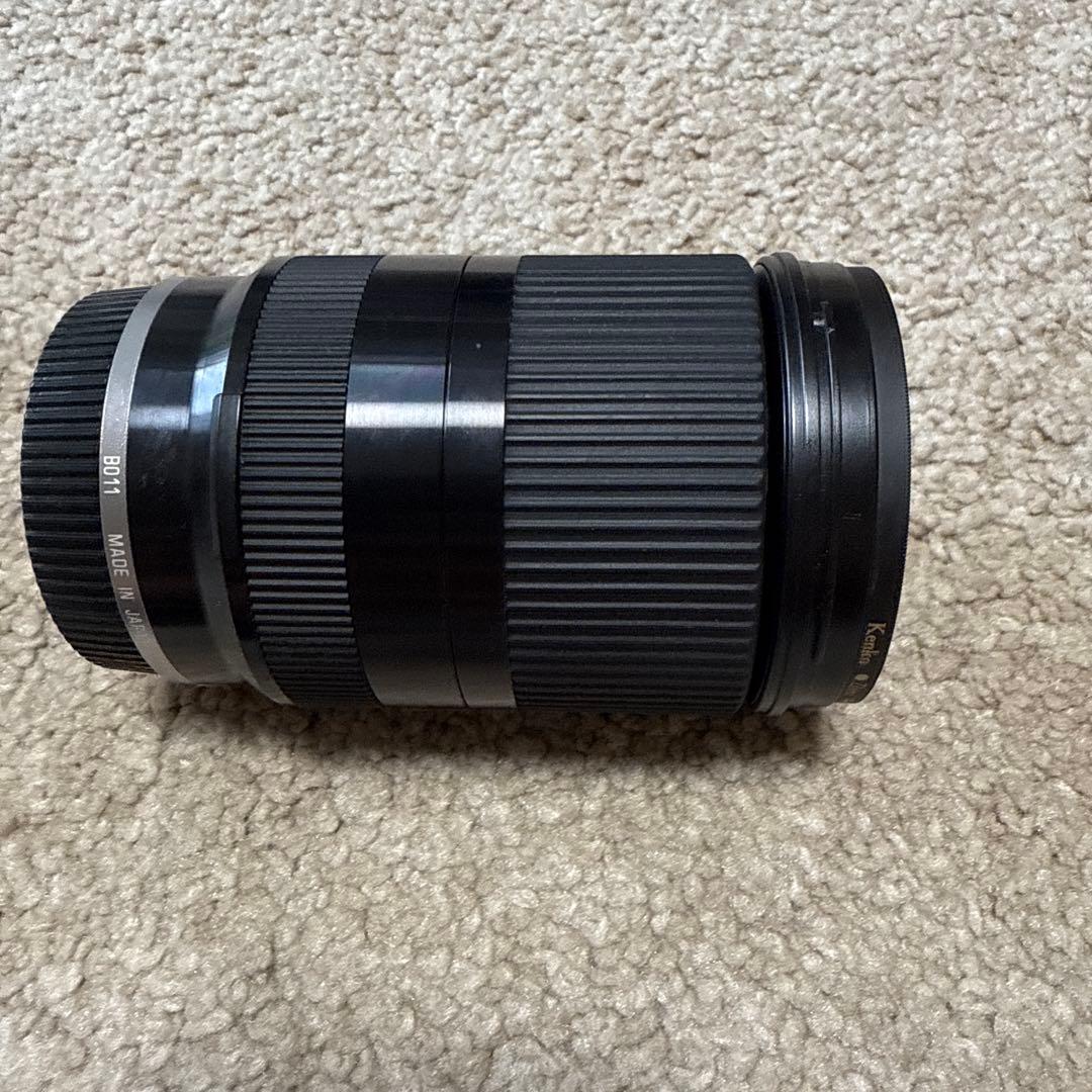 【数回使用】TAMRON18-200mm F/3.5-6.3 Di III VC