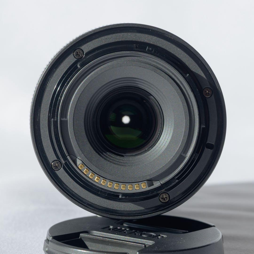 Nikon Z DX 50-250mm f4.5-6.3 VR【箱付】
