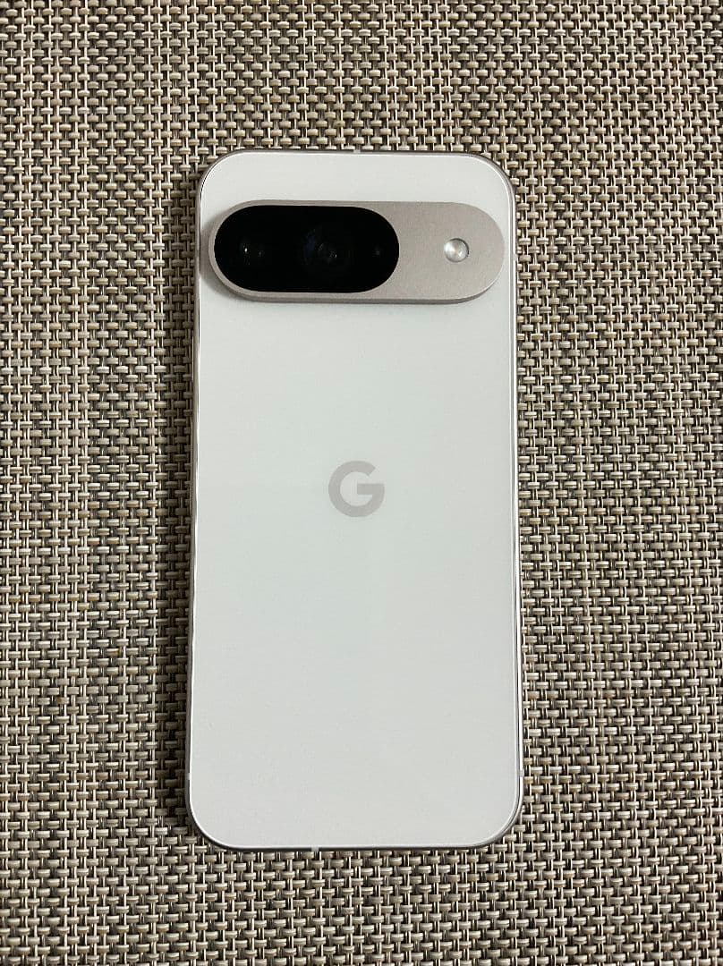 スマートフォン本体 Google pixel9 128GB porcelain Google Pixel 9｜価格比較・最新情報 - 価格.com