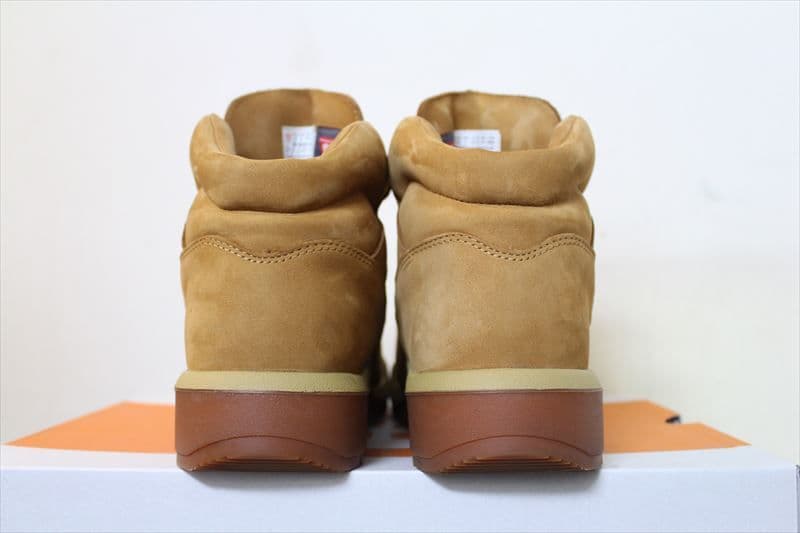 中古 Timberland FIELD BOOT GTX BEAMS WHEAT