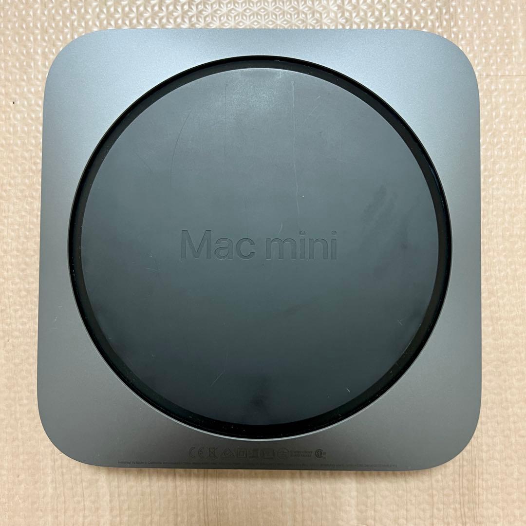 美品】Mac mini 2018 メモリ32GB 256GB - メルカリ