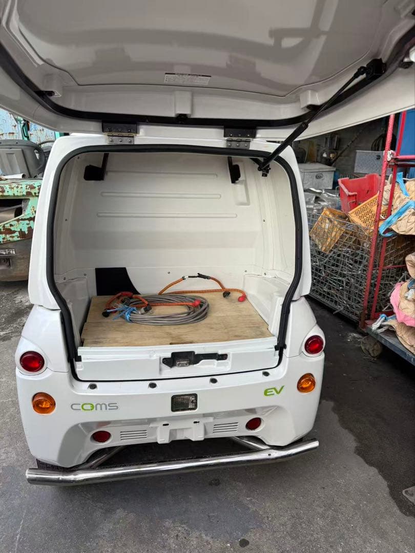 コムス トヨタ 登録書類有り バッテリー要交換 ジャンク扱い - メルカリ