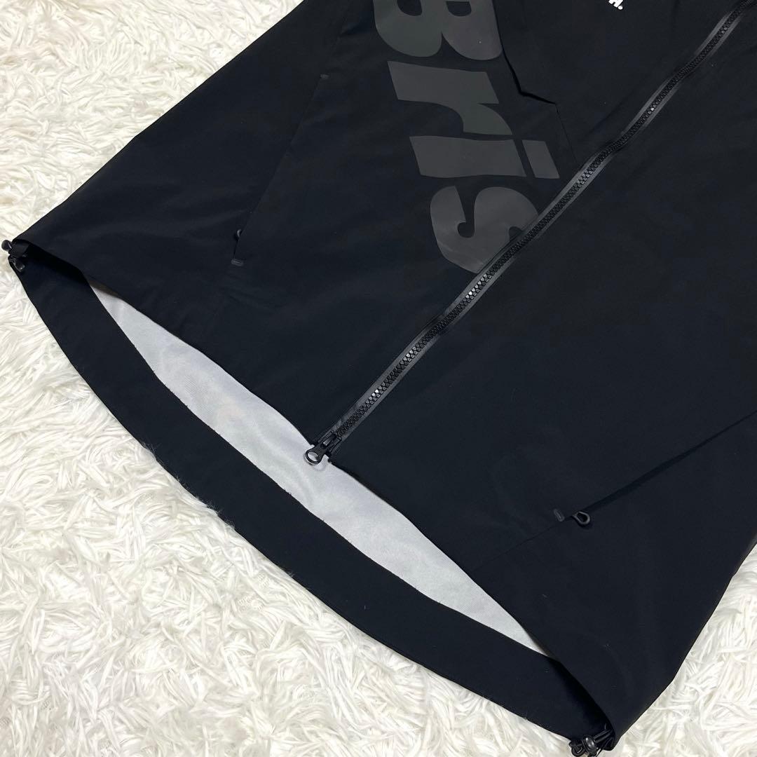 美品✨F.C.Real Bristolブリストル ナイロンジャケット ブラックL