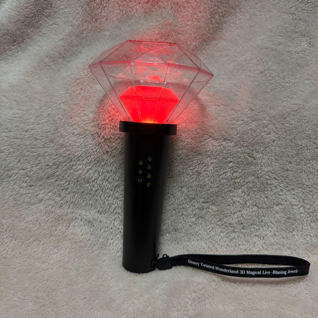 ツイステ ブレジュ ブレイジングジュエル ペンライト ペンラ - メルカリ