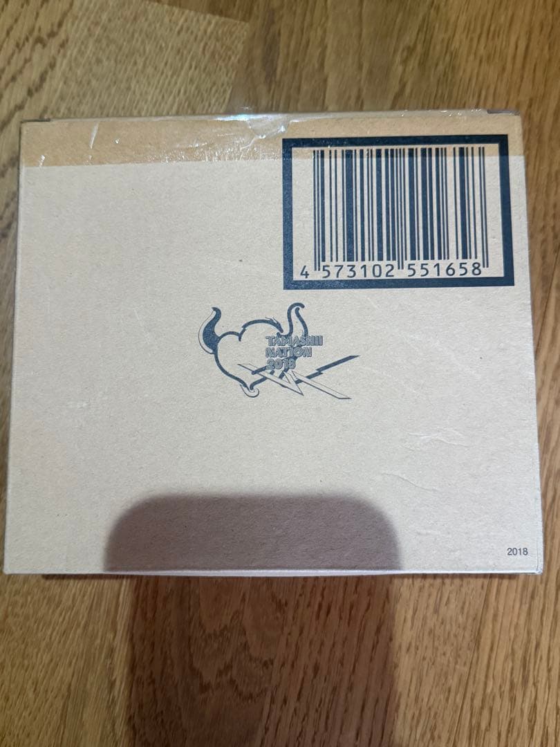 【未開封品】 S.H.Figuarts フィギュアーツ ウルトラマンオーブダーク