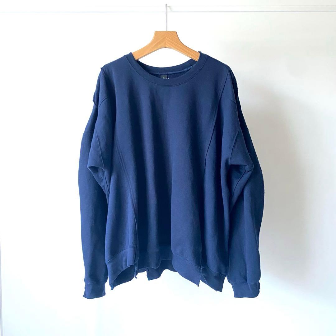 thenime 別注 OLDPARK BAGGY SWEAT スウェット - メルカリ