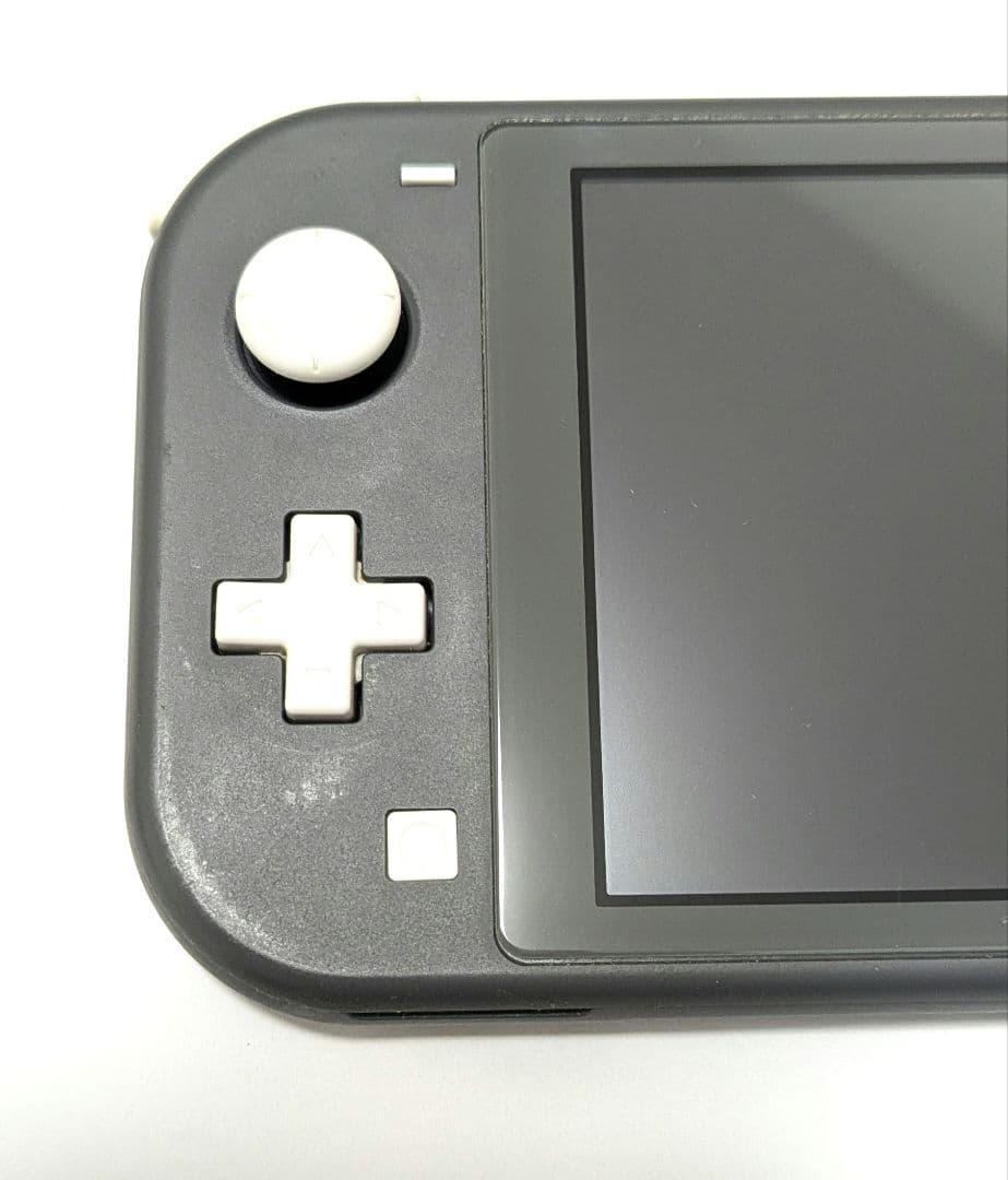 Nintendo Switch Lite グレー 本体セット - メルカリ