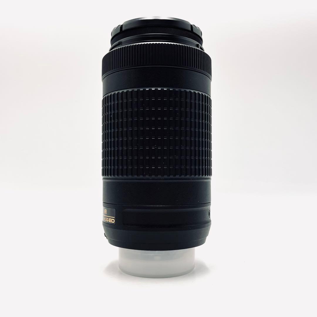 美品♪ Nikon AF-P 70-300mm F4.5-6.3 G