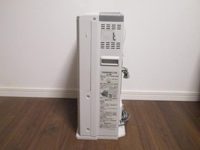 未使用品 東京ガス 空気清浄 ガスファンヒーター 都市ガス MA-A120KFH