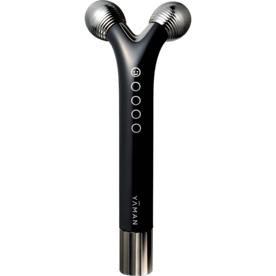 YAMAN 美顔器 ブラック 充電器付き 歯ブラシ型美顔器「オーラルリフト」誕生 | ヤーマン株式会社