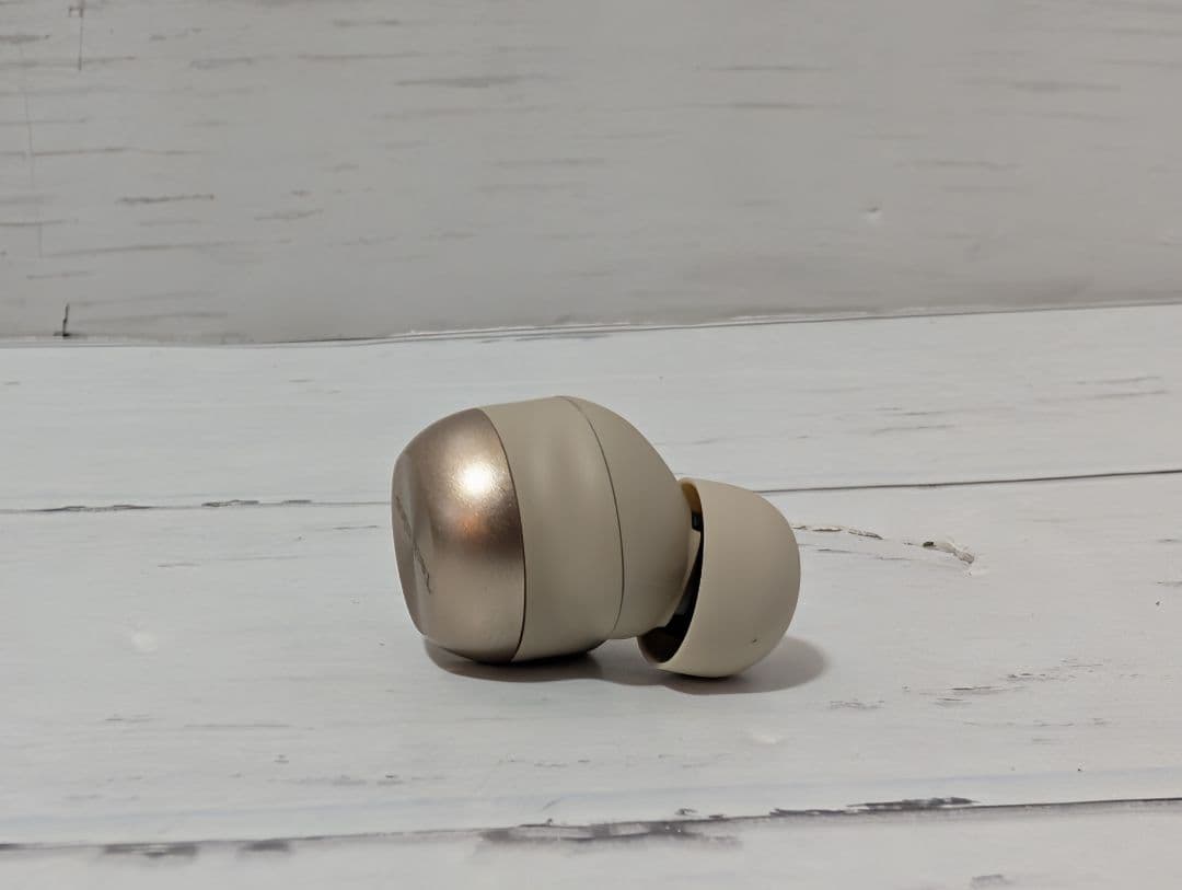 パナソニック Technics EAH-AZ100 左耳のみ ゴールド - メルカリ