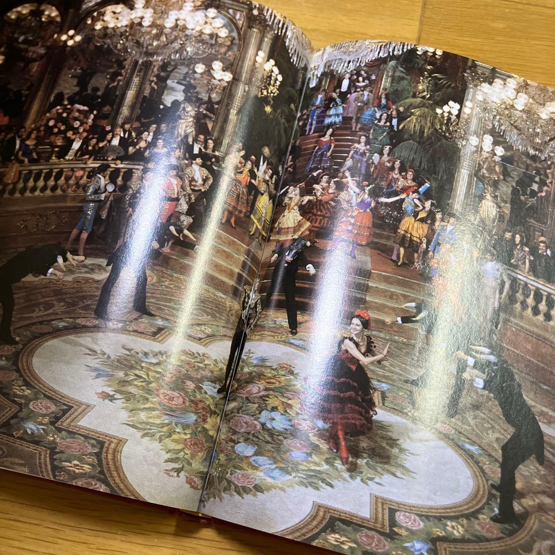 LaTraviata 椿姫写真集ゼッフィレッリイタリア　古本ストラータスドミンゴ