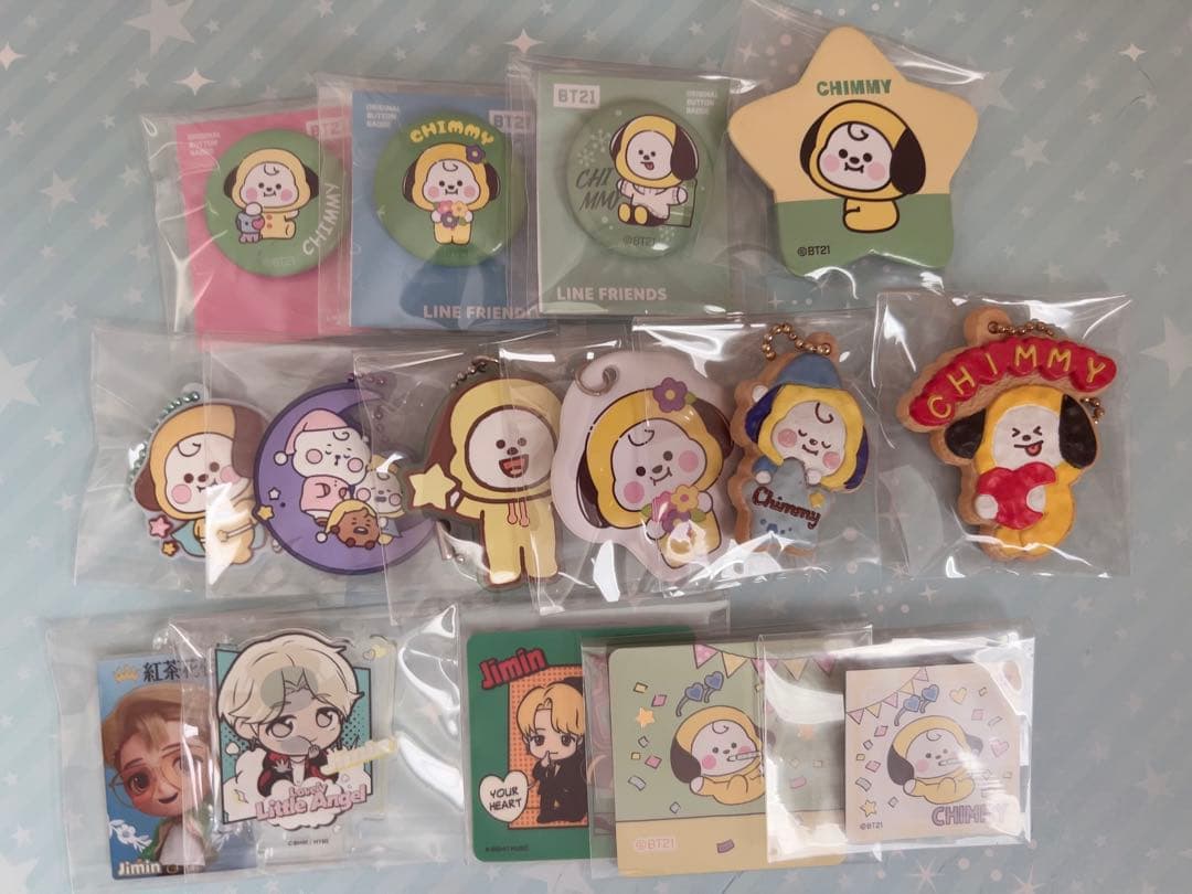 BTS ジミン グッズ まとめ売り - メルカリ