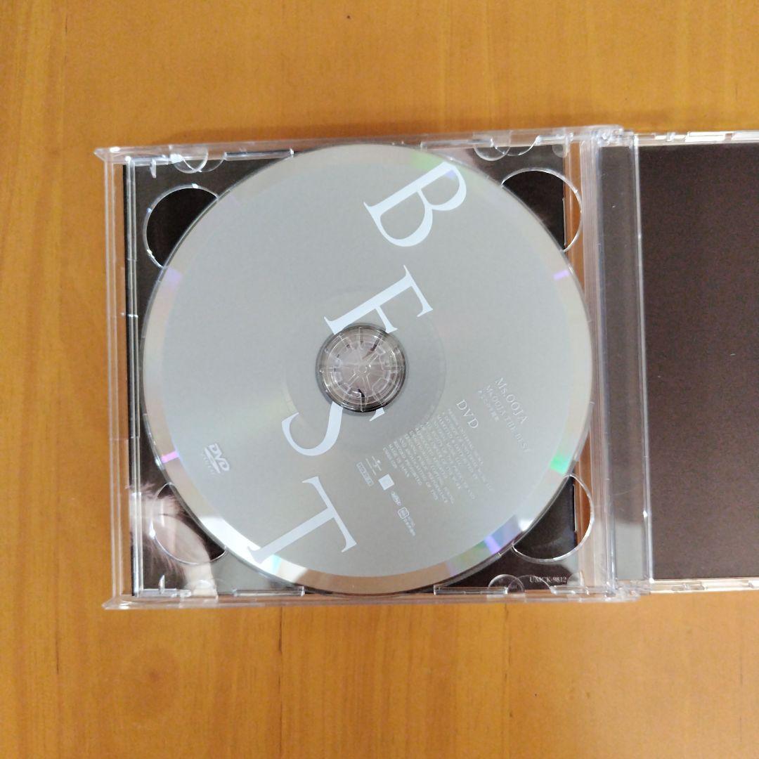 Ms.OOJA THE BEST あなたの主題歌 DVD付き - メルカリ